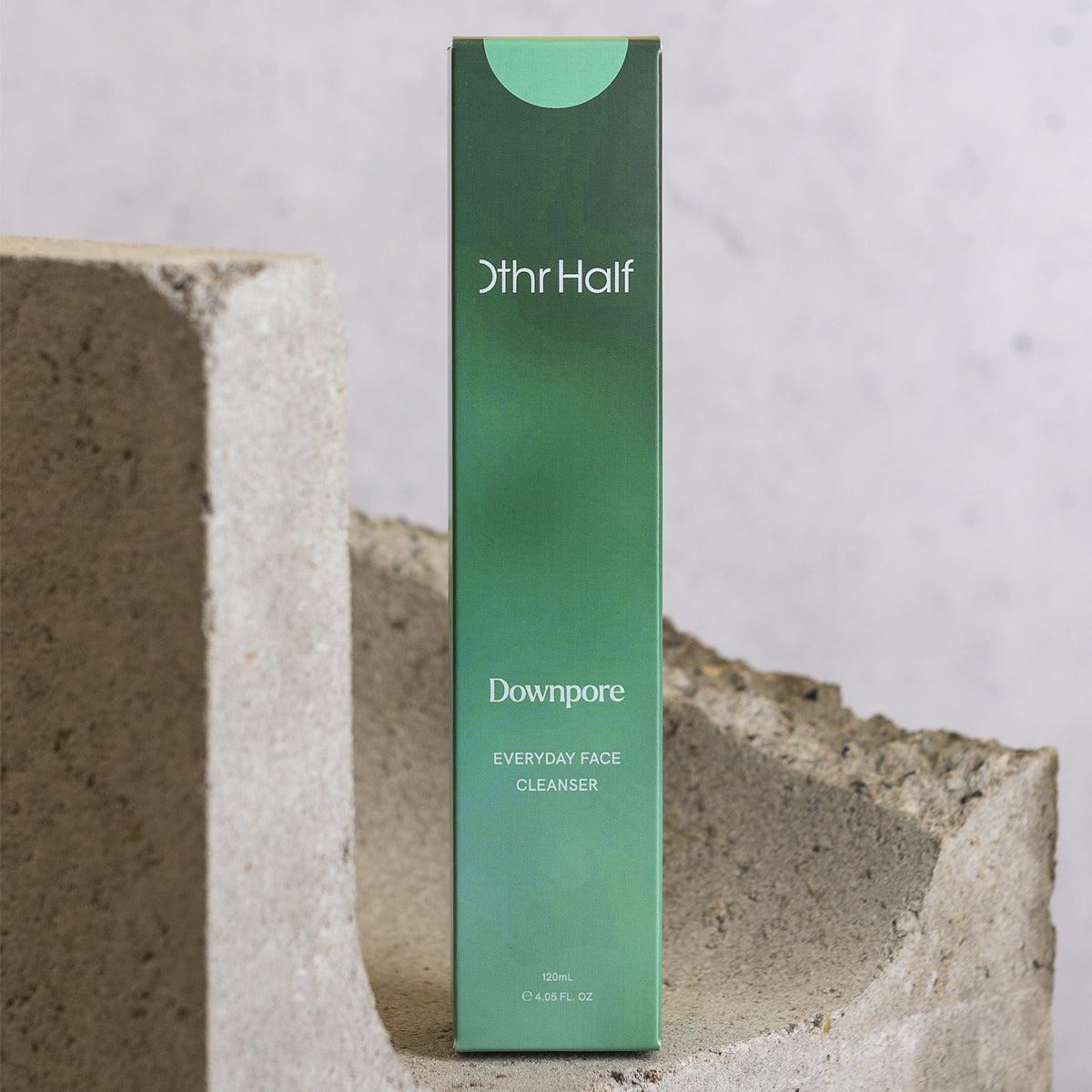 Downpore: Everyday Face Cleanser