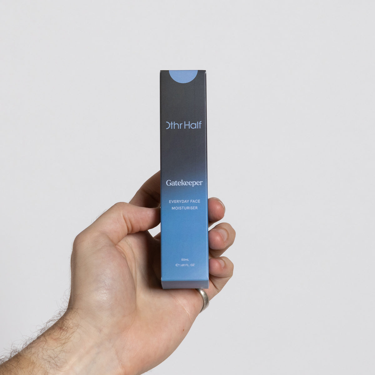 Gatekeeper: Everyday Face Moisturiser