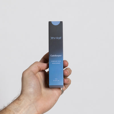 Gatekeeper: Everyday Face Moisturiser