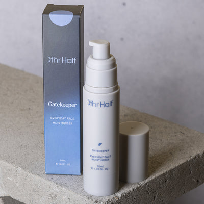 Gatekeeper: Everyday Face Moisturiser