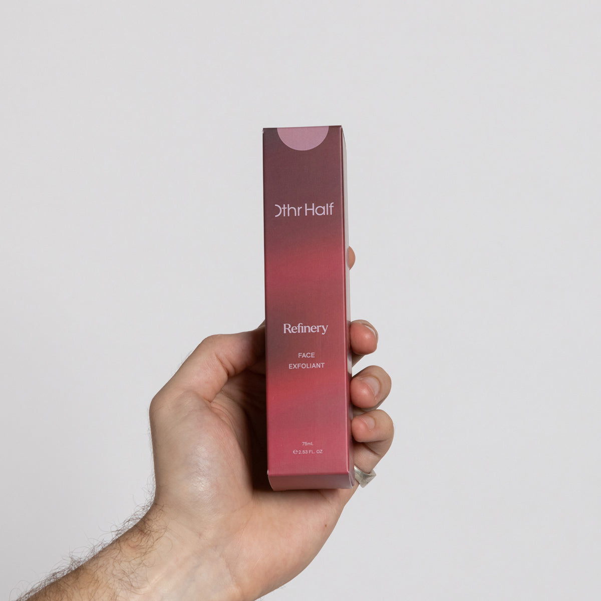 Refinery: Face Exfoliant