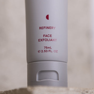 Refinery: Face Exfoliant